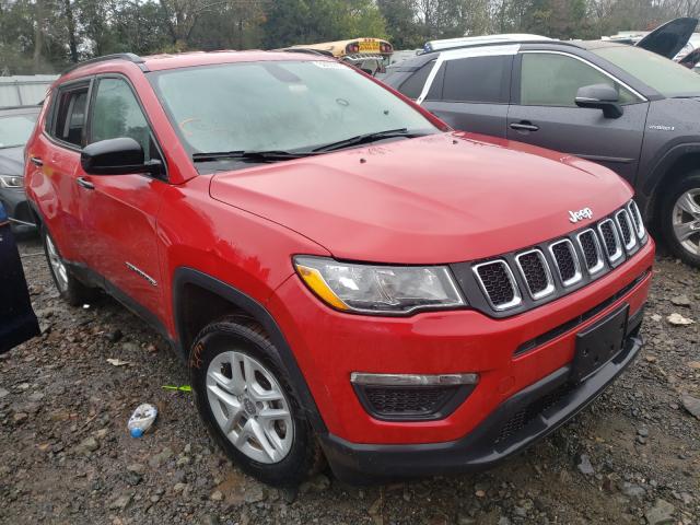 JEEP COMPASS SP 2018 3c4njdab0jt126986