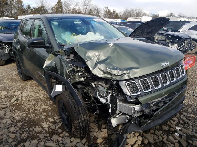 JEEP COMPASS SP 2018 3c4njdab0jt132173