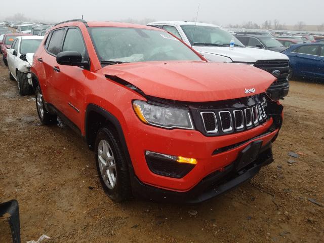 JEEP COMPASS 2018 3c4njdab0jt230295