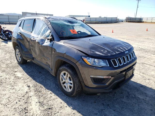 JEEP COMPASS SP 2018 3c4njdab0jt231172