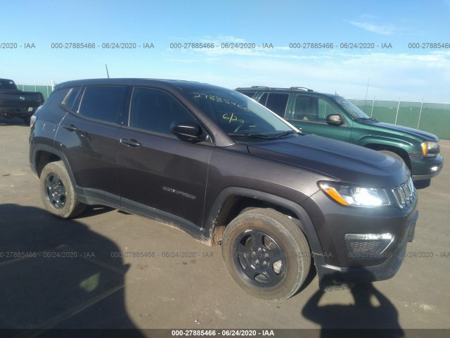 JEEP COMPASS 2018 3c4njdab0jt246500