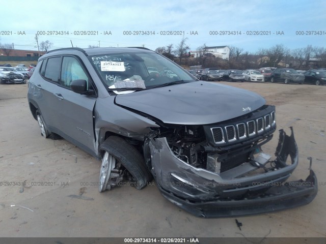 JEEP COMPASS 2018 3c4njdab0jt252443