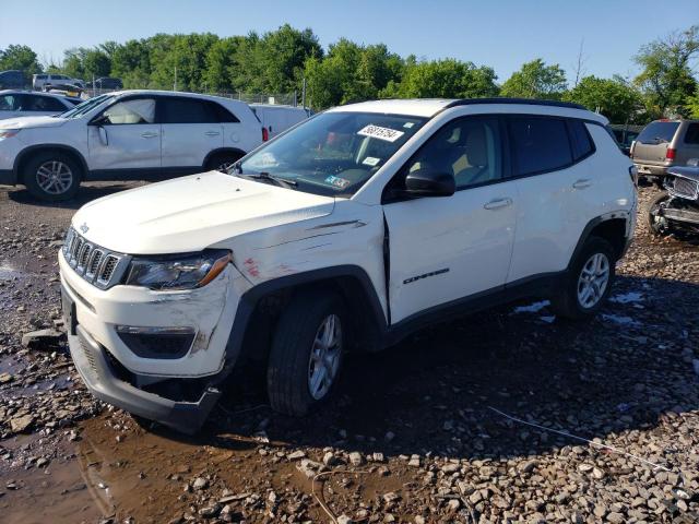 JEEP COMPASS 2018 3c4njdab0jt255780