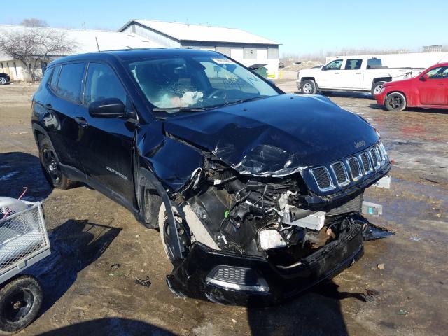 JEEP COMPASS SP 2018 3c4njdab0jt256430