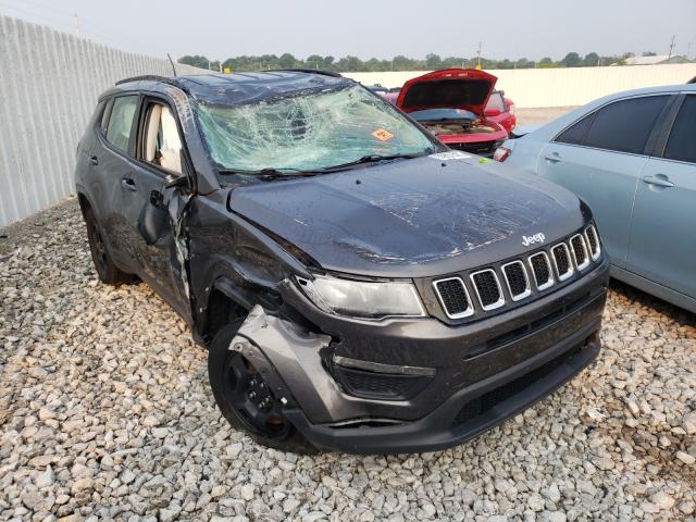 JEEP COMPASS SP 2018 3c4njdab0jt376129