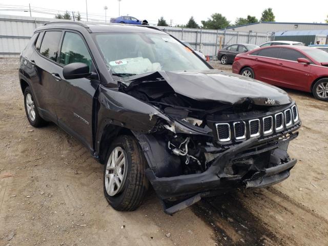 JEEP COMPASS SP 2018 3c4njdab0jt433459