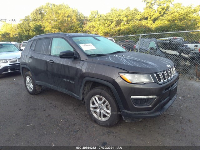 JEEP COMPASS 2018 3c4njdab0jt478854