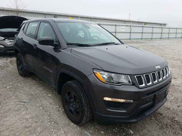 JEEP COMPASS SP 2019 3c4njdab0kt597652