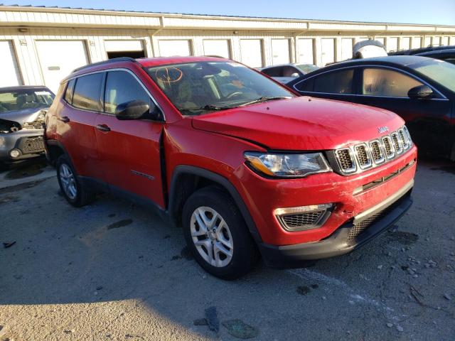 JEEP COMPASS SP 2019 3c4njdab0kt672804