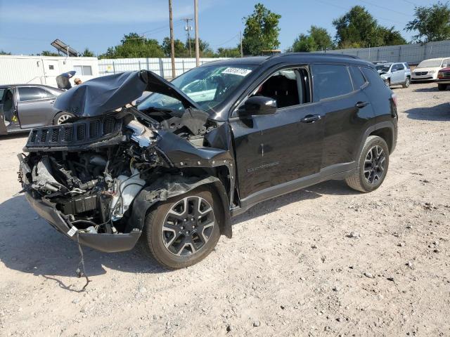 JEEP COMPASS 2019 3c4njdab0kt689196