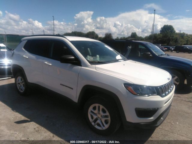 JEEP COMPASS 2019 3c4njdab0kt729390