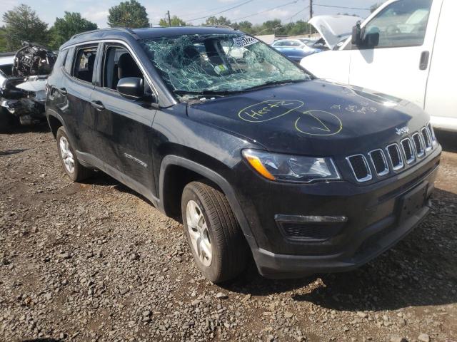 JEEP COMPASS SP 2019 3c4njdab0kt854096