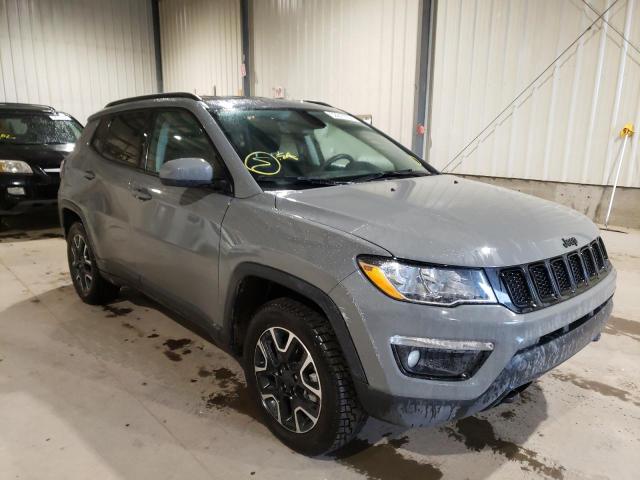 JEEP COMPASS SP 2020 3c4njdab0lt100696