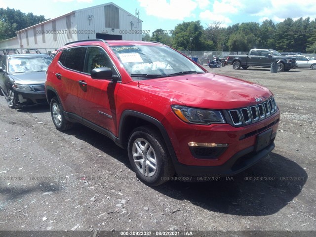 JEEP COMPASS 2020 3c4njdab0lt165631