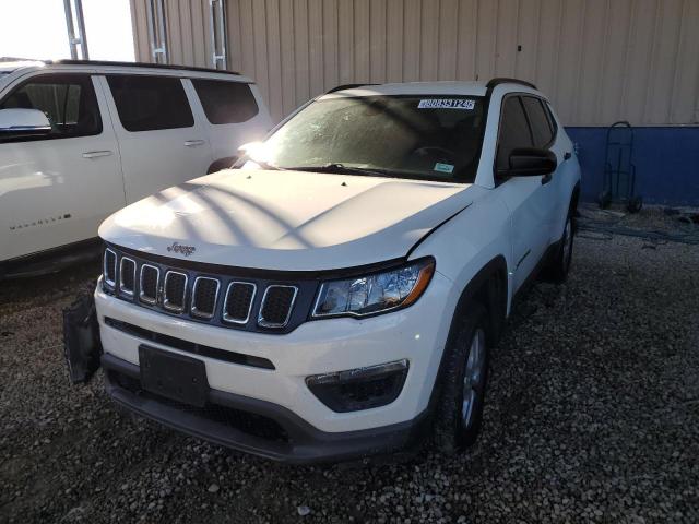 JEEP COMPASS SP 2020 3c4njdab0lt165645