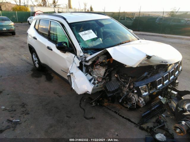 JEEP COMPASS 2020 3c4njdab0lt217677