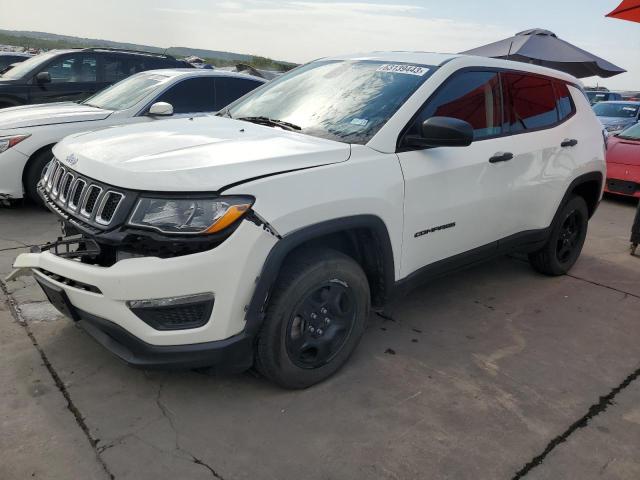 JEEP COMPASS SP 2020 3c4njdab0lt242840