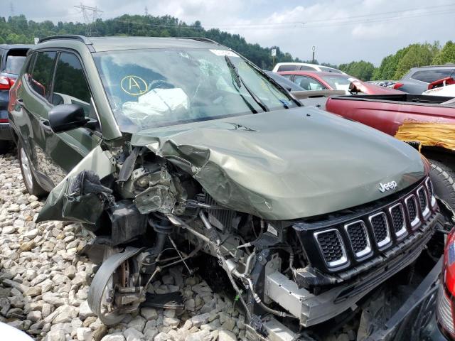 JEEP COMPASS SP 2017 3c4njdab1ht647287