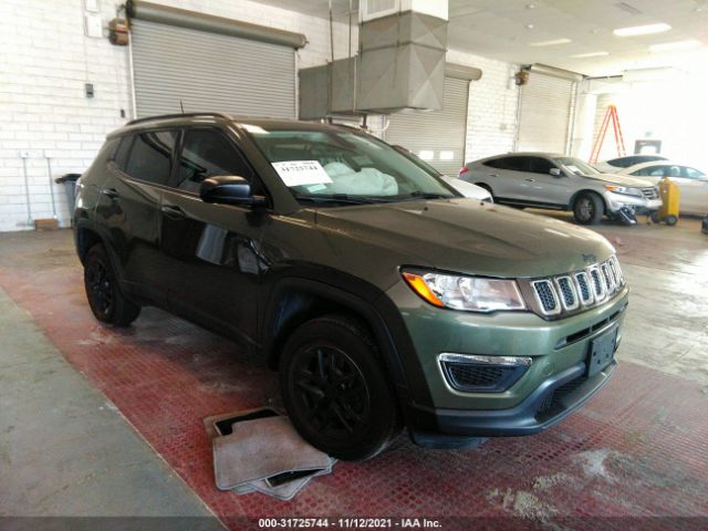 JEEP COMPASS 2017 3c4njdab1ht656006