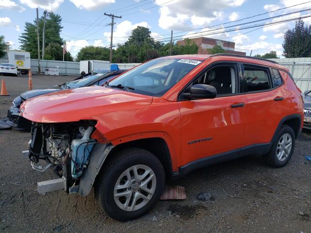 JEEP COMPASS SP 2017 3c4njdab1ht658032