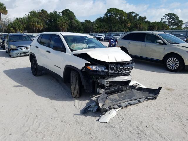 JEEP COMPASS SP 2018 3c4njdab1jt115172