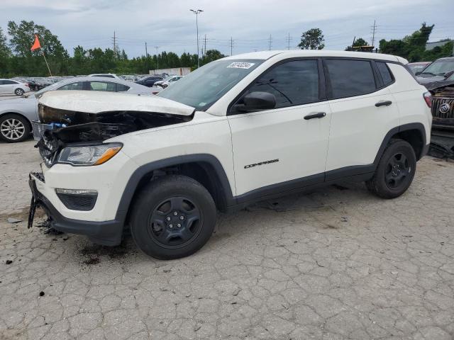 JEEP COMPASS 2018 3c4njdab1jt126592