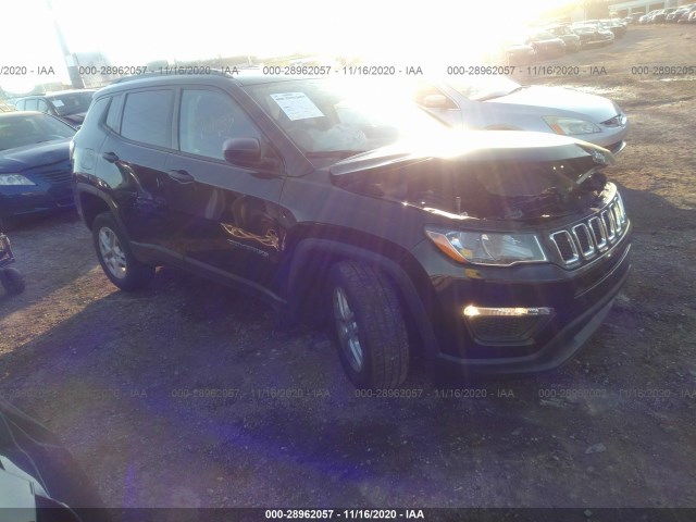 JEEP COMPASS 2018 3c4njdab1jt126799