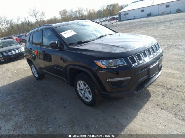 JEEP COMPASS 2018 3c4njdab1jt126804