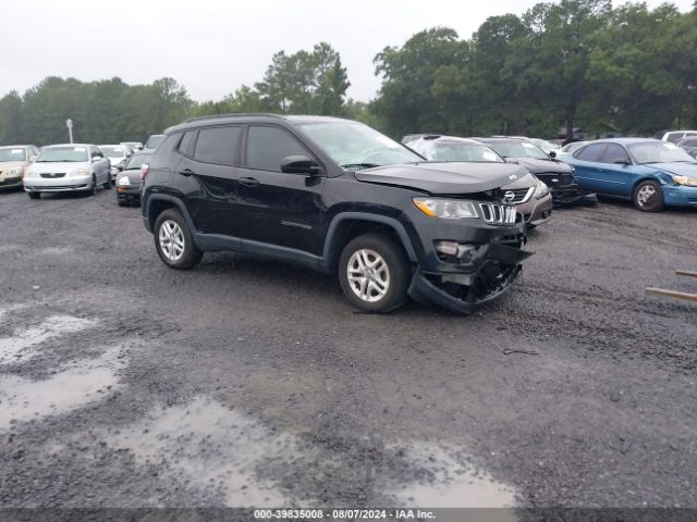 JEEP COMPASS 2018 3c4njdab1jt131811