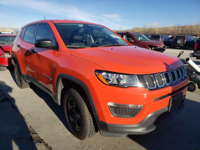 JEEP COMPASS SP 2018 3c4njdab1jt135227