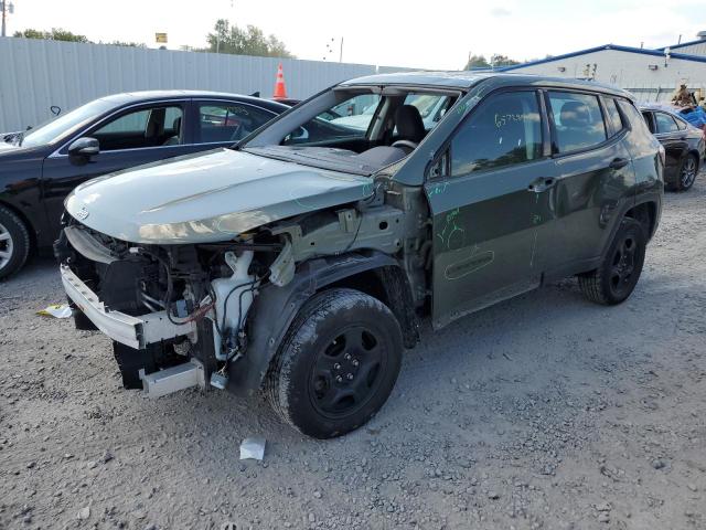 JEEP COMPASS SP 2018 3c4njdab1jt144283