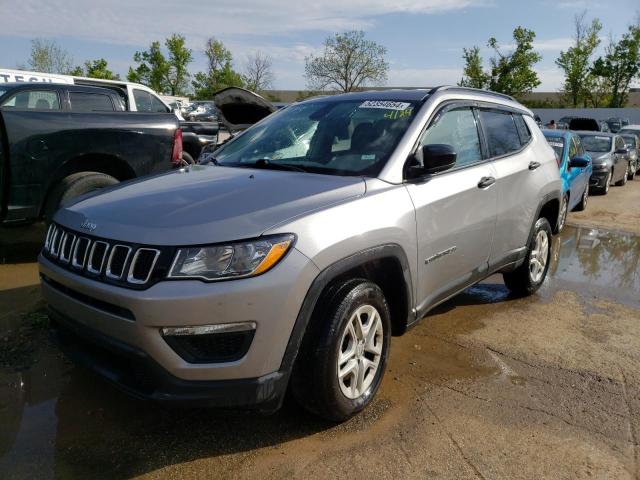 JEEP COMPASS 2018 3c4njdab1jt146180