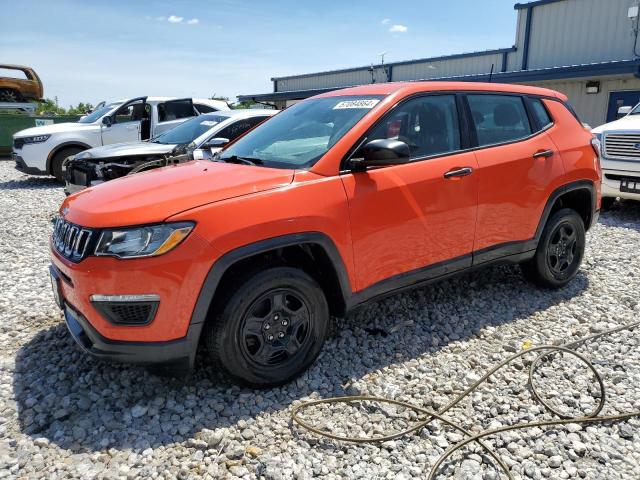 JEEP COMPASS 2018 3c4njdab1jt192379