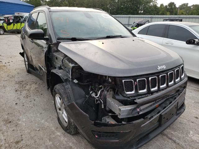 JEEP COMPASS SP 2018 3c4njdab1jt231763