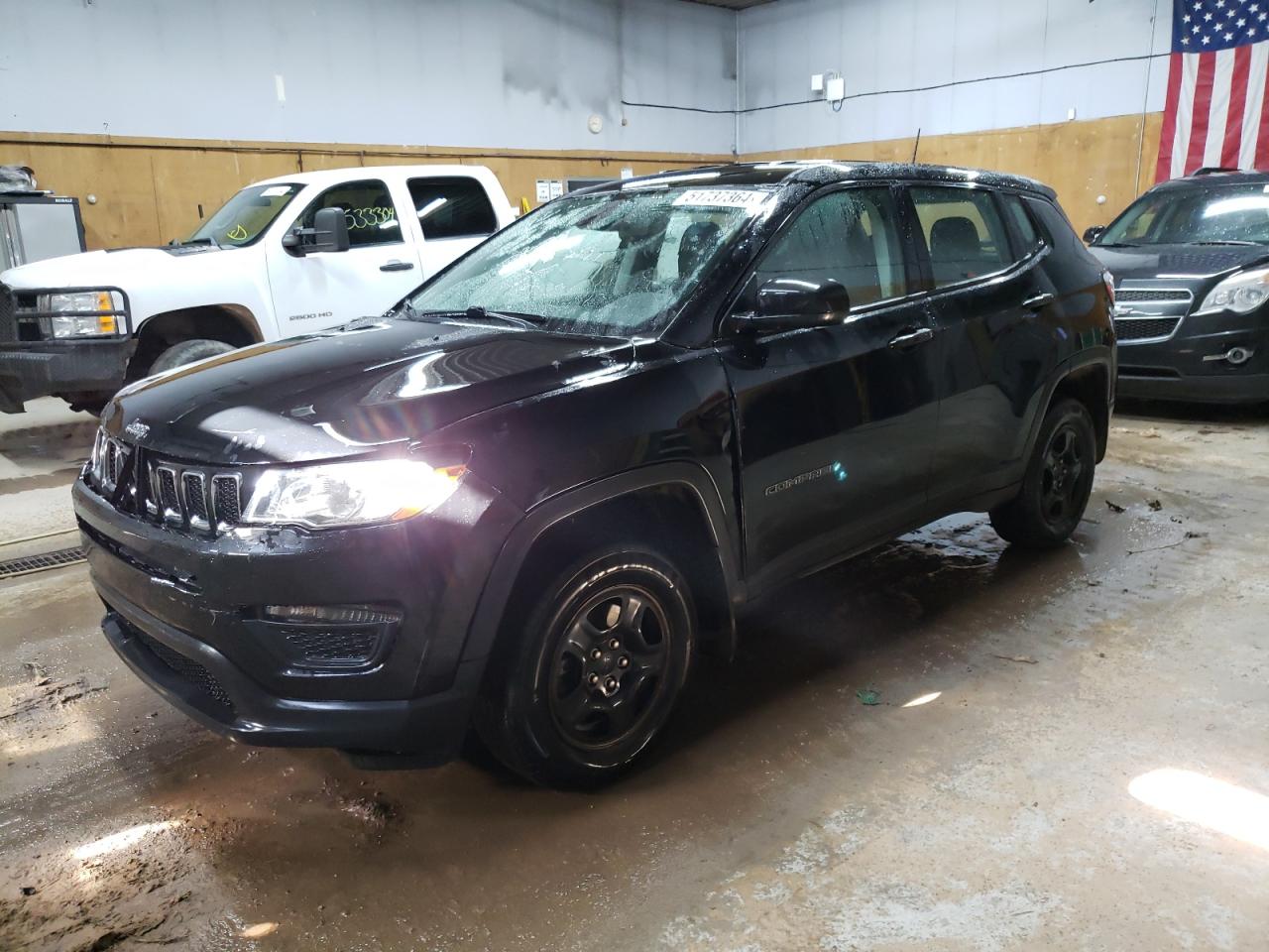 JEEP COMPASS 2018 3c4njdab1jt432871