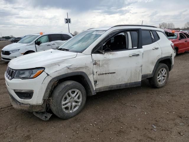 JEEP COMPASS SP 2018 3c4njdab1jt456636