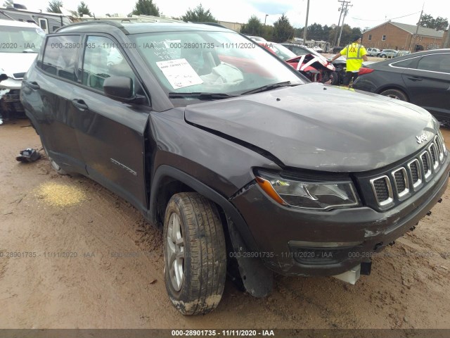 JEEP COMPASS 2018 3c4njdab1jt480340