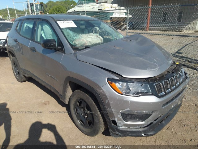 JEEP COMPASS 2018 3c4njdab1jt483786