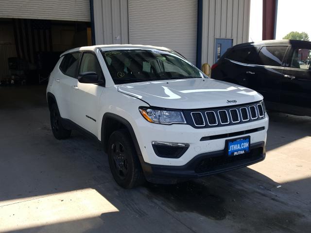 JEEP COMPASS SP 2019 3c4njdab1kt650598