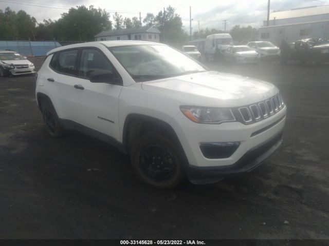 JEEP COMPASS 2019 3c4njdab1kt656014