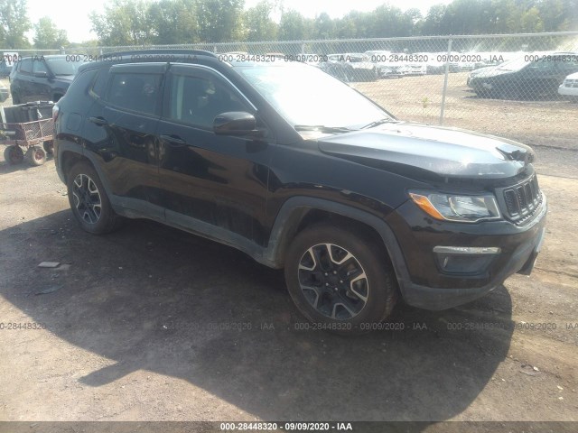 JEEP COMPASS 2019 3c4njdab1kt682645