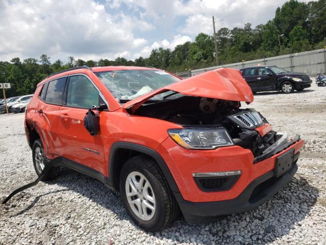 JEEP COMPASS SP 2019 3c4njdab1kt815288