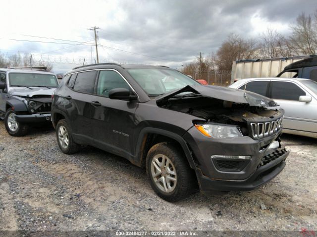 JEEP COMPASS 2019 3c4njdab1kt848212