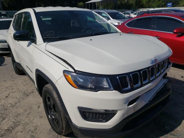 JEEP COMPASS SP 2020 3c4njdab1lt149163