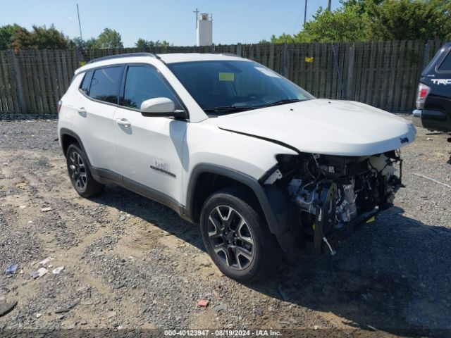 JEEP COMPASS 2020 3c4njdab1lt174550