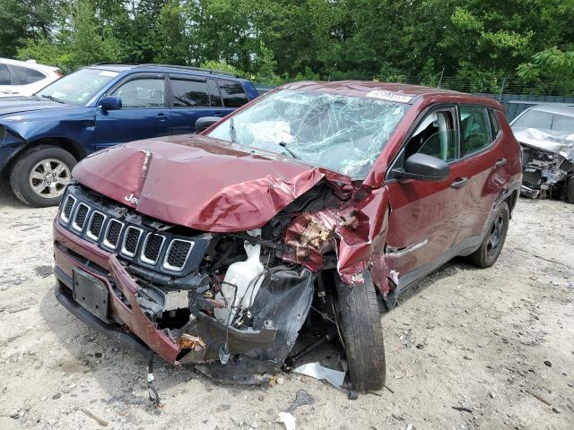 JEEP COMPASS 2020 3c4njdab1lt256679