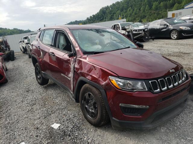 JEEP COMPASS 80 2021 3c4njdab1mt565988