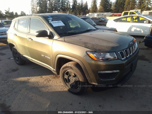 JEEP COMPASS 2017 3c4njdab2ht642230