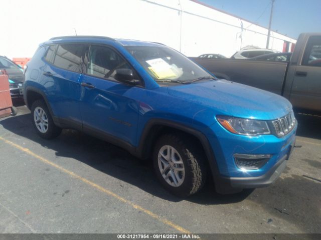 JEEP COMPASS 2017 3c4njdab2ht642616