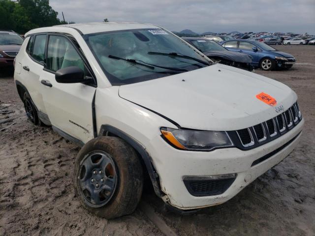 JEEP COMPASS SP 2017 3c4njdab2ht645919